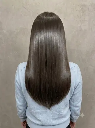ロング 🫧透明感カラー /艶髪すなお🧸のヘアスタイル