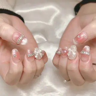 ネイル junna 金山.東別院.上前津のネイルデザイン