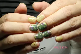 ネイル NAIL'S KISHのネイルデザイン