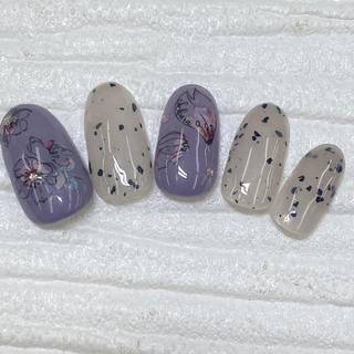 ネイル Nail salon Honey Beeのネイルデザイン