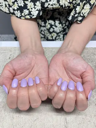 ネイル posa nail モエミのネイルデザイン