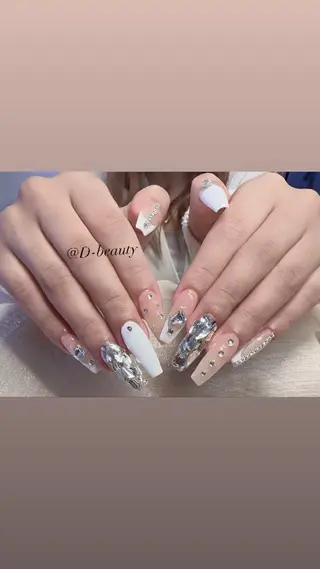 ネイル スカルプ専門店 D-Beautyのネイルデザイン