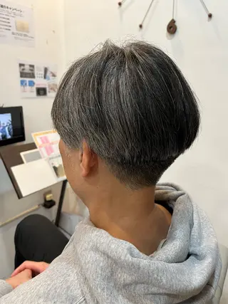 メンズ 橋野 来夢のヘアスタイル