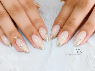 ネイル YUMI NAGAI のネイルデザイン