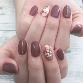 ネイル sabo... nailのネイルデザイン