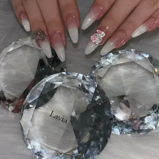 ネイル Lavia🍑 kahoのネイルデザイン