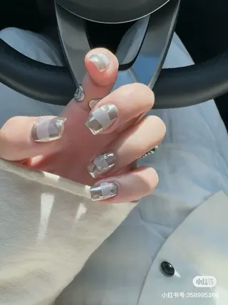 ネイル Sg Nailのネイルデザイン