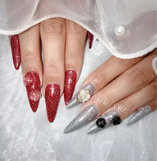 ネイル GAL_NAIL Miraiのネイルデザイン