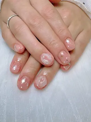 ネイル Mihana Nails.*♡のネイルデザイン
