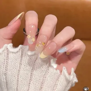 ネイル sunnynail 小桃のネイルデザイン