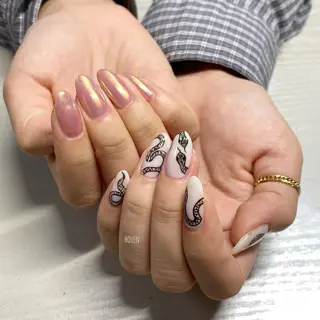 ネイル I pinknail 韓国風·持ち込み専門のネイルデザイン