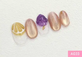 ネイル 新橋🍬 Nailのネイルデザイン