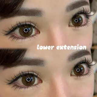 マツエク・マツパ C. Ishiga🎀のマツエク・マツパデザイン