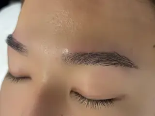 アイブロウ 🍒Yui 🍒eyelashの眉毛・アイブロウイメージ