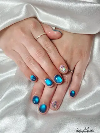 ネイル Moon Nailsのネイルデザイン