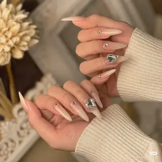 ネイル Han chanのネイルデザイン