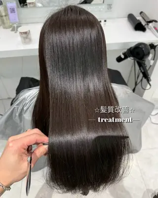 ロング 透明感🤍×髪質改善 🫧Kaitoのヘアスタイル