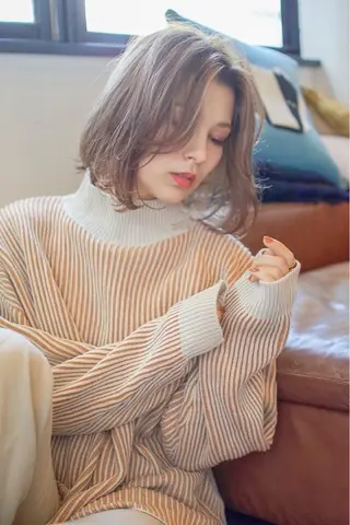 ショート 伊藤 匠のヘアスタイル