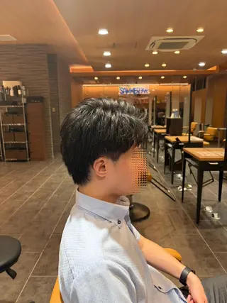 メンズ 日進梅森台 /羽田野紗可のヘアスタイル