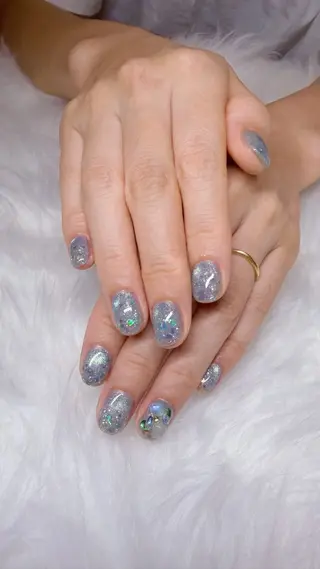 ネイル &.moka nail🎀東大阪のネイルデザイン