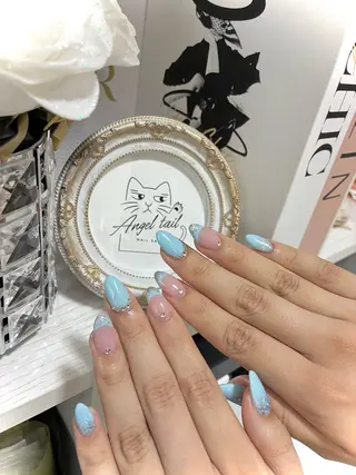 ネイル Angel tailのネイルデザイン