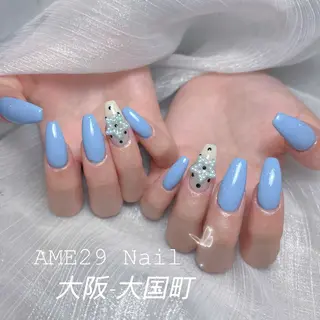 ネイル AME29 ネイルサロンのネイルデザイン