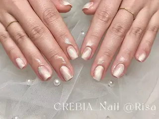ネイル CREBIA Nailのネイルデザイン