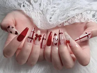 ネイル H.baby Nail Salonのネイルデザイン