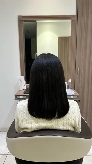 カラー 🩰ྀི美弥🩰ྀི /ミニモ価格でご案内のヘアスタイル