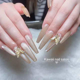 ネイル Hina KawaiiNailのネイルデザイン