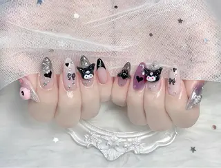 ネイル THANHTHANH NAILのネイルデザイン