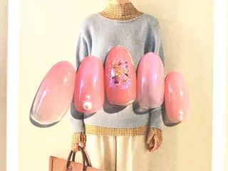 ネイル TRAM-nail moriizumiのネイルデザイン