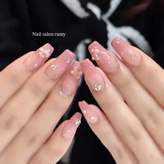 ネイル Nail salon ramyのマツエク・マツパデザイン