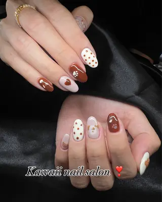 ネイル Kawaii Nail Salonのネイルデザイン