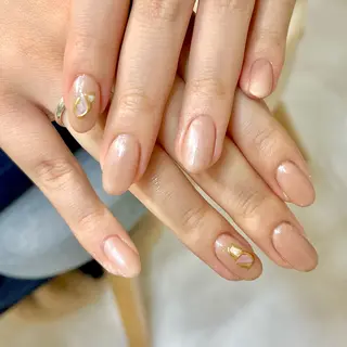ネイル One’Ness Nana🤍のネイルデザイン