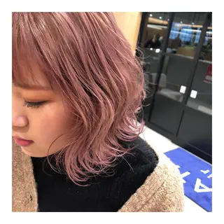 ショート カラー 堀田 将輝のヘアスタイル