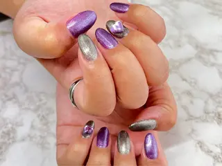 ネイル Nail Salon Lianのネイルデザイン
