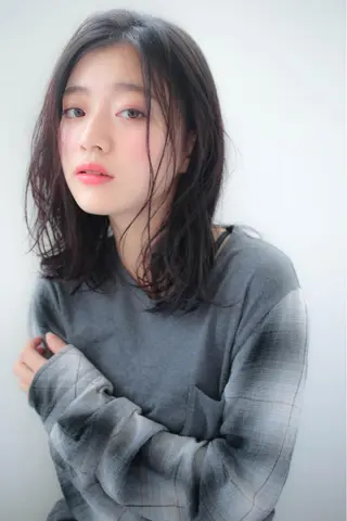ショート カラー パーマ ヘアアレンジ メンズ キッズ 🪞モテ髪/トレンド 銀座DISCO🪞のヘアスタイル