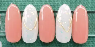 ネイル t priscilaのネイルデザイン