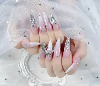 ネイル THANHTHANH NAILのネイルデザイン