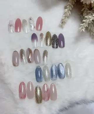 ネイル Nailsalon Mimiy..♡のネイルデザイン