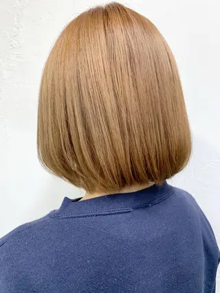 ショート カラー メンズパーマ メンズ特化ryoのヘアスタイル