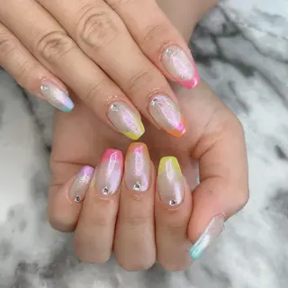 ネイル Kayo 💅のネイルデザイン