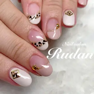 ネイル Nailsalon Rudanのネイルデザイン
