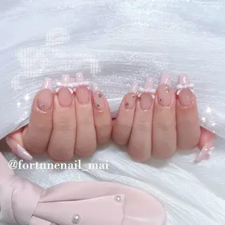 ネイル 🎀Mai 🎀✩.のネイルデザイン