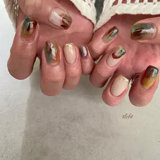 ネイル salon de fika【中崎町】のネイルデザイン