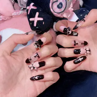 ネイル HITOMI まおのネイルデザイン