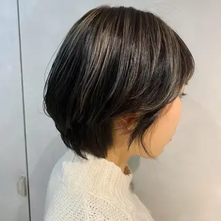 ショート あや ☻のヘアスタイル