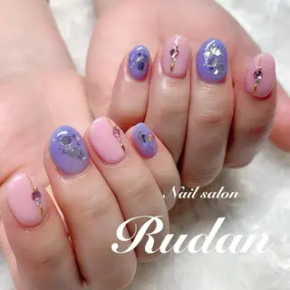 ネイル Nailsalon Rudanのネイルデザイン