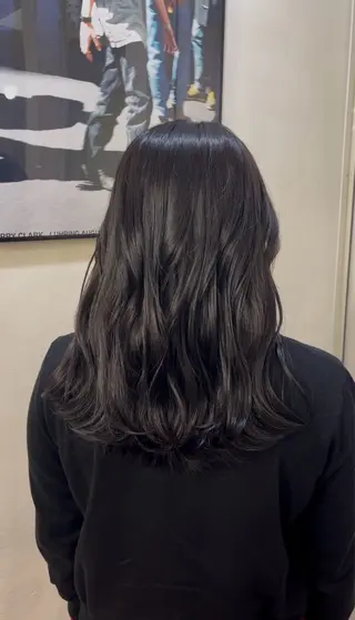 ロング カラー ミユキ★☆★ 💛原宿／カラー♥️のヘアスタイル